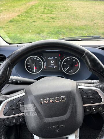 Fourgon tôlé IVECO Daily 35