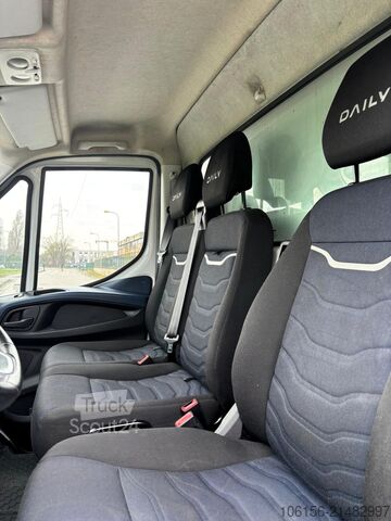 Fourgon tôlé IVECO Daily 35