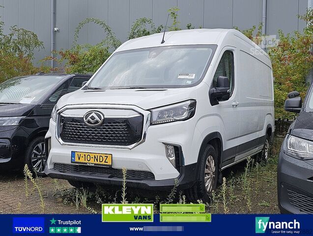 Korkeakattoinen farmari MAXUS EDELIVER 9 LED camera carplay