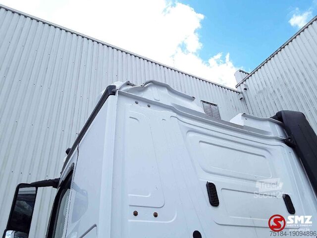 Tracteur standard Mercedes Arocs 3351 lames steel