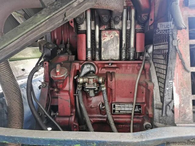 Kompressor Sullair F54DN  7 Bar  Compessor!