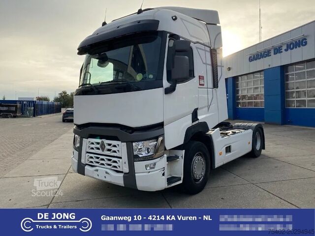 Standard-SZM Renault T460 / Automatic / Full Spoilers / PTO