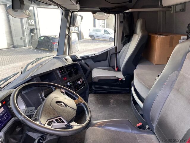 Standard-SZM Renault T460 / Automatic / Full Spoilers / PTO