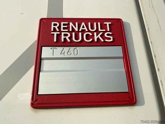 Standard-SZM Renault T460 / Automatic / Full Spoilers / PTO