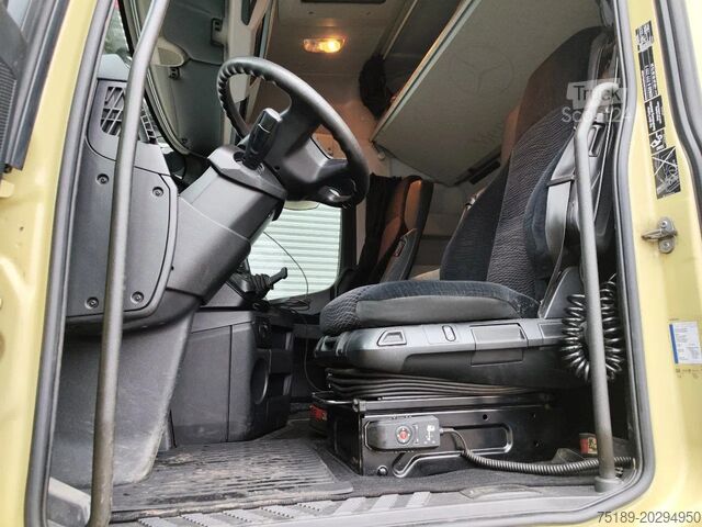 Vrachtwagen met kraan Hiab XS 377 Hipro 7 x Hydr. Hiab Rotated Clamp Merce...