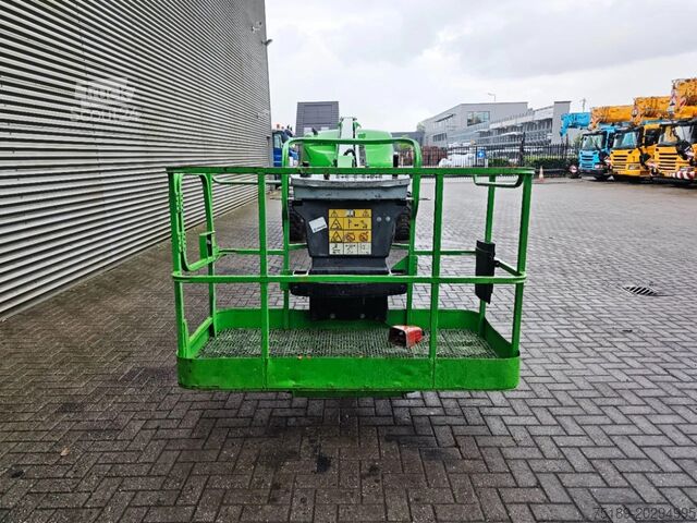 Platforma telescopică JLG 460 SJ