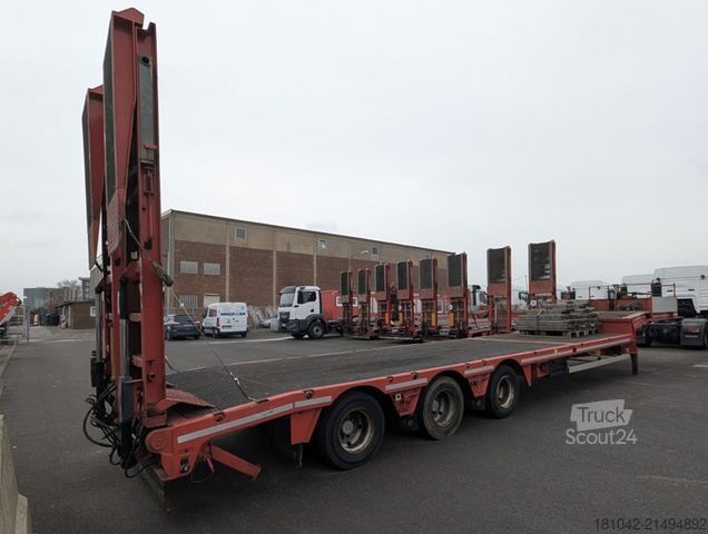 Oplegger FAYMONVILLE Euromax