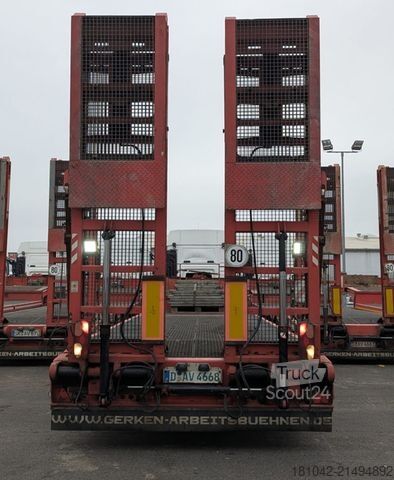 Oplegger FAYMONVILLE Euromax