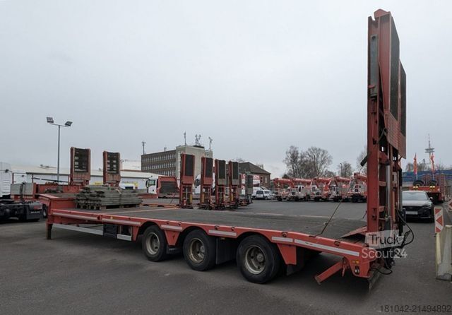 Oplegger FAYMONVILLE Euromax