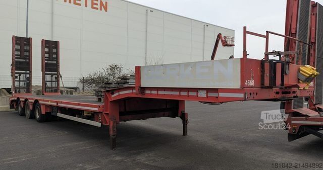 Oplegger FAYMONVILLE Euromax