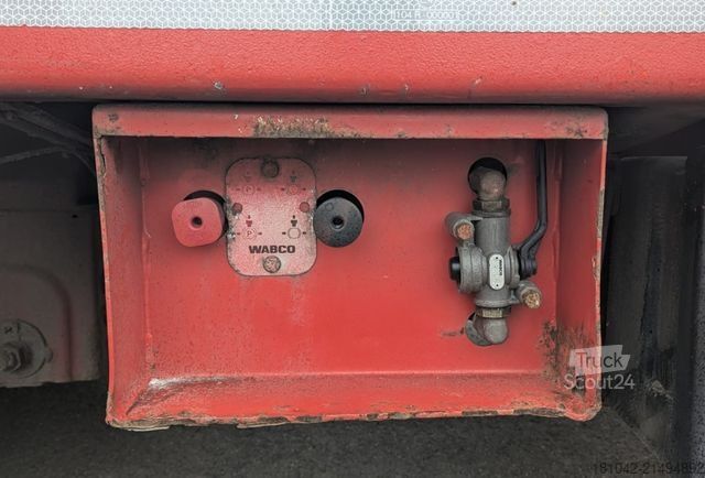 Oplegger FAYMONVILLE Euromax