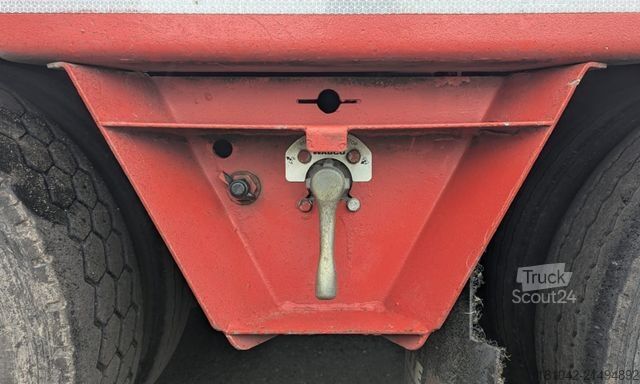 Oplegger FAYMONVILLE Euromax