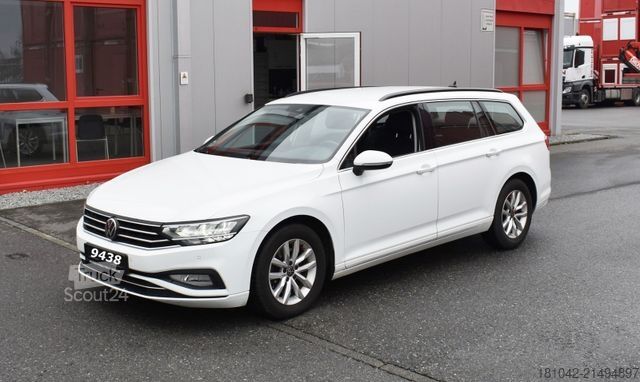 Minibus VOLKSWAGEN Passat Variant