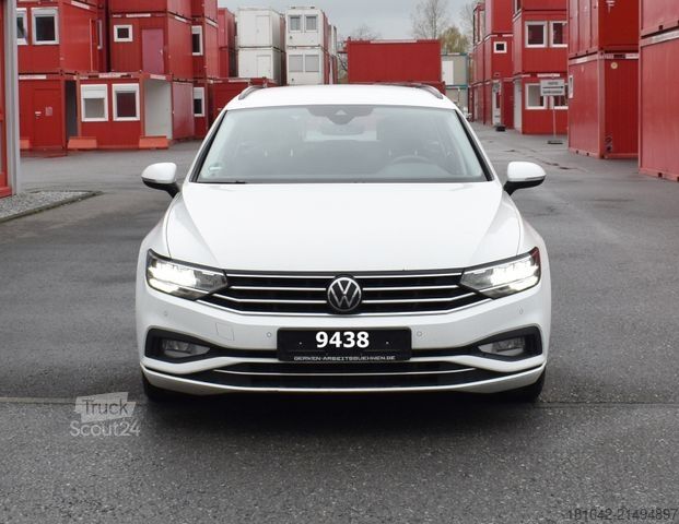 Minibus VOLKSWAGEN Passat Variant