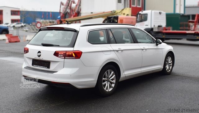 Minibus VOLKSWAGEN Passat Variant