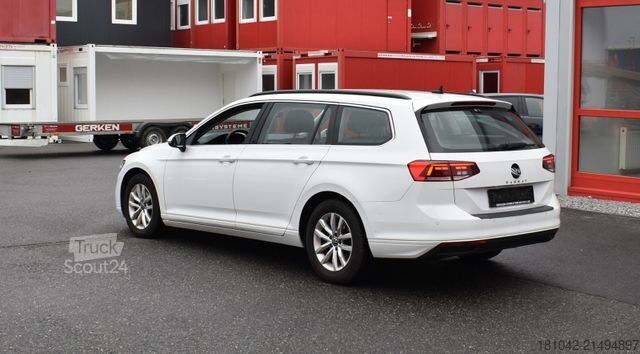Minibus VOLKSWAGEN Passat Variant