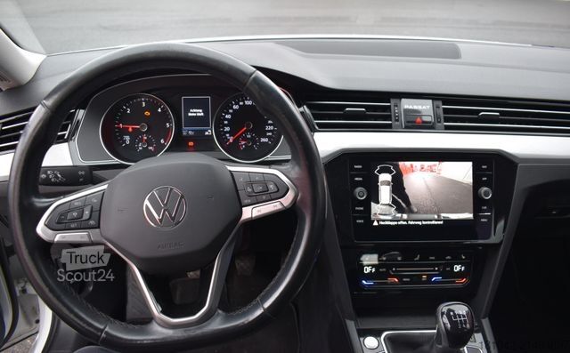 Minibus VOLKSWAGEN Passat Variant