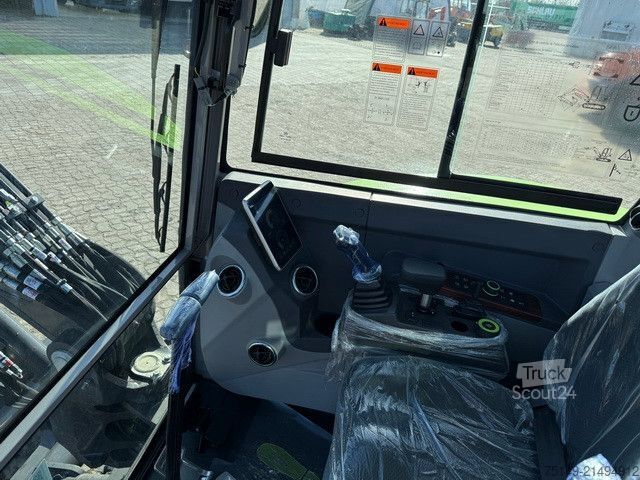 Rupsgraver Zoomlion ZE55GU, Greifer-u. Hammerhydr.,Klima,CE