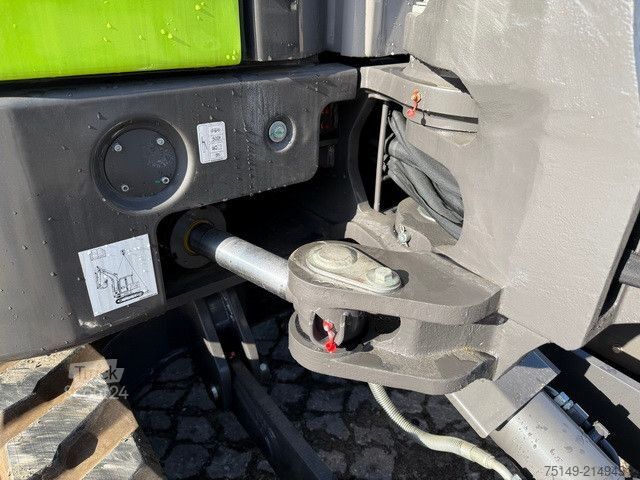 Minigraafmachine Zoomlion ZE55GU, Greifer-u. Hammerhydr.,Klima,CE