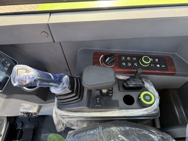 Minigraafmachine Zoomlion ZE55GU, Greifer-u. Hammerhydr.,Klima,CE