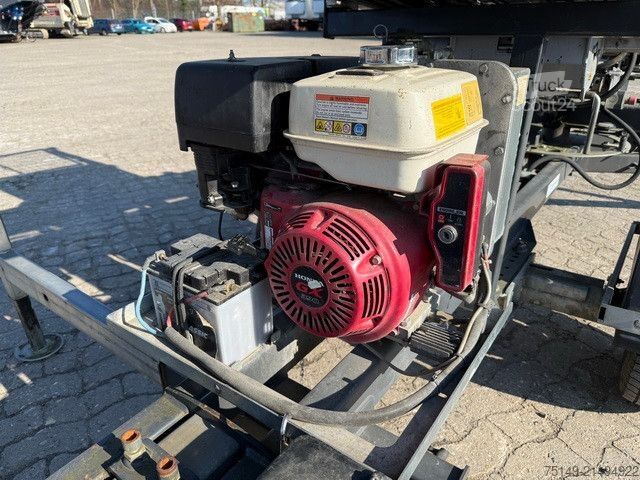 Overig Böcker HD 18, Bauaufzug, 18m, 250kg, Honda-Motor