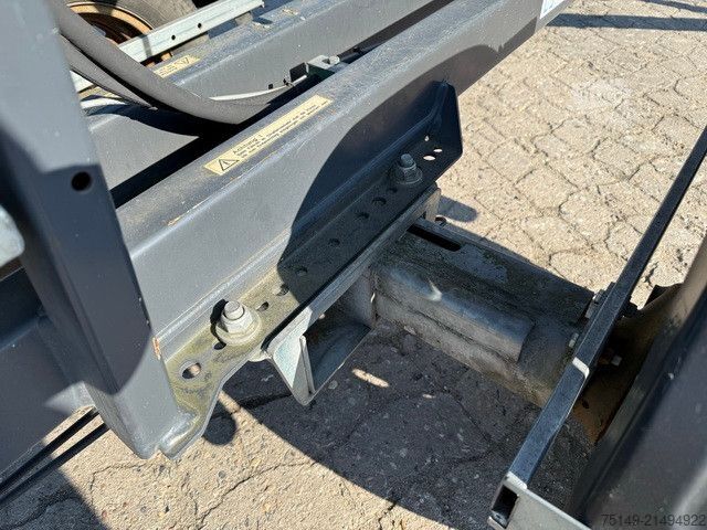 Overig Böcker HD 18, Bauaufzug, 18m, 250kg, Honda-Motor