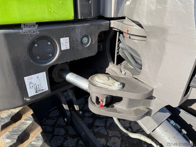 Rupsgraver Zoomlion ZE55GU, Greifer-u. Hammerhydr.,Klima,CE