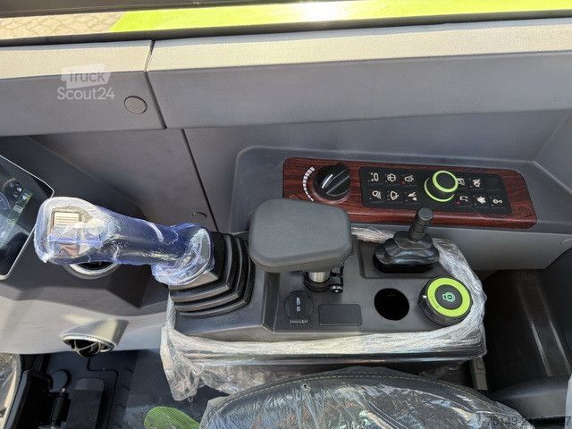 Rupsgraver Zoomlion ZE55GU, Greifer-u. Hammerhydr.,Klima,CE