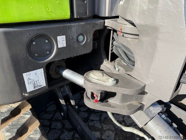 Minigraafmachine Zoomlion ZE55GU, Greifer-u. Hammerhydr.,Klima,CE