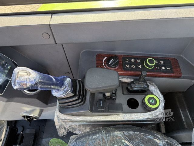 Minigraafmachine Zoomlion ZE55GU, Greifer-u. Hammerhydr.,Klima,CE