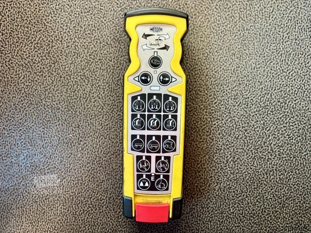 Camión volquete DAF XF 105.460|SC*MEILLER Absetzer+Sattelzugmaschine