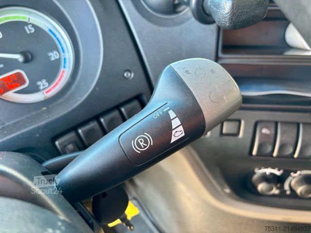 Camión volquete DAF XF 105.460|SC*MEILLER Absetzer+Sattelzugmaschine