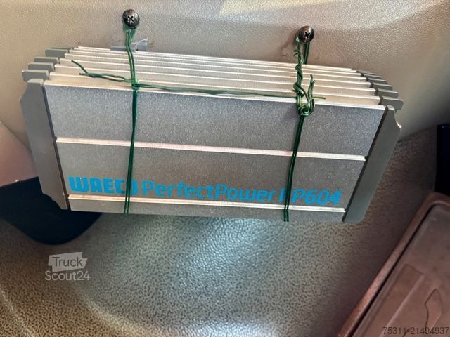 Camión volquete DAF XF 105.460|SC*MEILLER Absetzer+Sattelzugmaschine