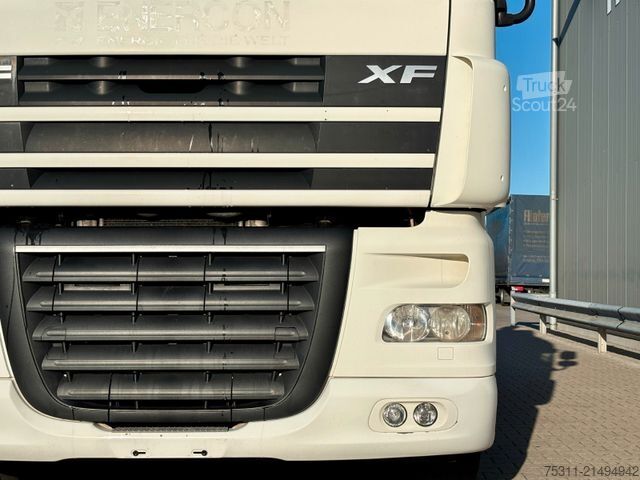 Standardni vlačilec DAF XF 105.460|SC*Sattelzugmaschine+MEILLER Absetzer