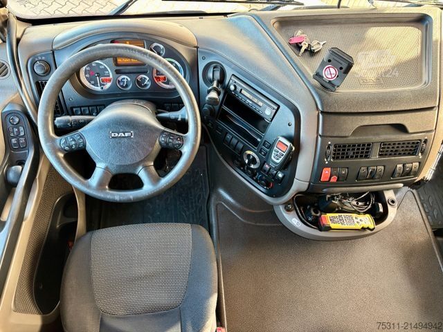 Standardni vlačilec DAF XF 105.460|SC*Sattelzugmaschine+MEILLER Absetzer