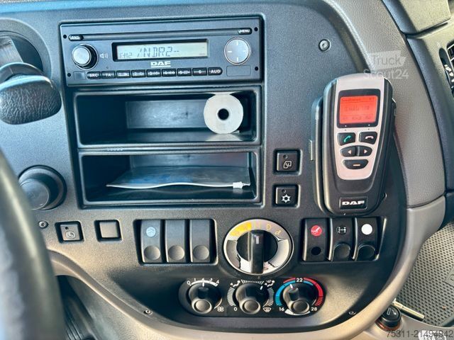 Standardni vlačilec DAF XF 105.460|SC*Sattelzugmaschine+MEILLER Absetzer