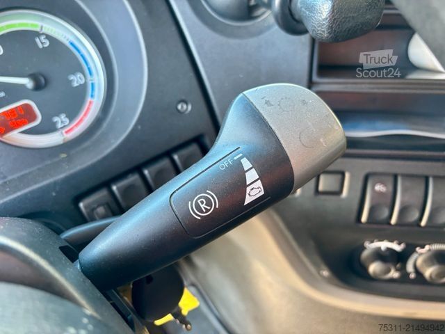 Standardni vlačilec DAF XF 105.460|SC*Sattelzugmaschine+MEILLER Absetzer