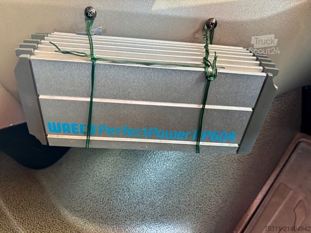 Standardni vlačilec DAF XF 105.460|SC*Sattelzugmaschine+MEILLER Absetzer