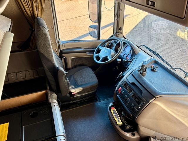 Standardni vlačilec DAF XF 105.460|SC*Sattelzugmaschine+MEILLER Absetzer