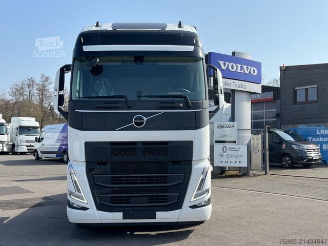 Standardni vlačilec VOLVO FH500 Globe XL Retarder