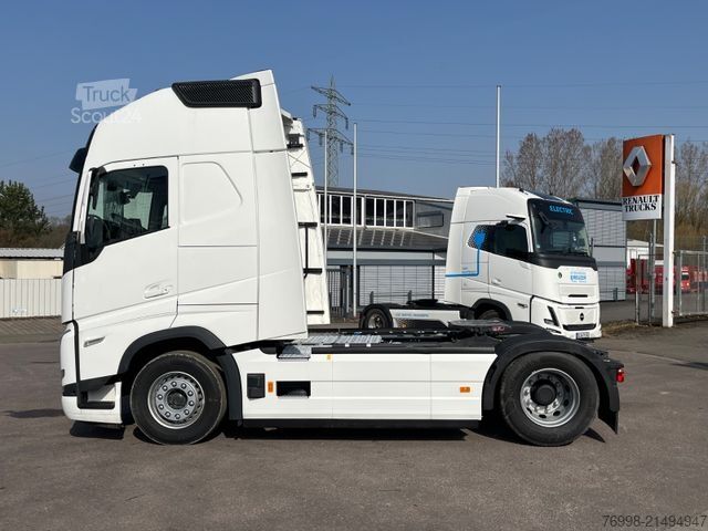 Standardni vlačilec VOLVO FH500 Globe XL Retarder