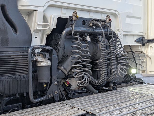 Standaard trekker MAN TGX 18.510 BL SA Kipphydr., MIETEN?