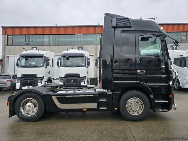 Standardni vlačilec MERCEDES-BENZ ACTROS 1854 V8 * RETARDER * TOP * 1A