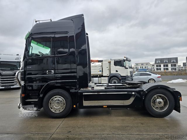 Standardni vlačilec MERCEDES-BENZ ACTROS 1854 V8 * RETARDER * TOP * 1A