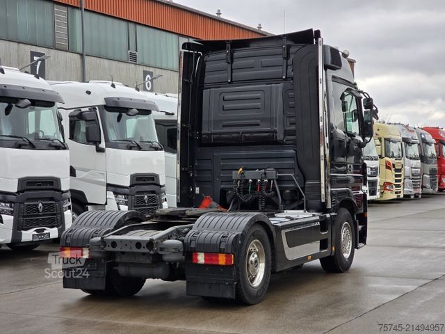 Standardni vlačilec MERCEDES-BENZ ACTROS 1854 V8 * RETARDER * TOP * 1A