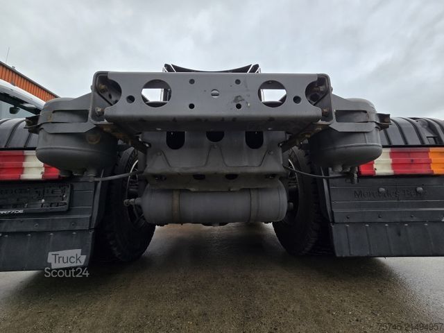 Standardni vlačilec MERCEDES-BENZ ACTROS 1854 V8 * RETARDER * TOP * 1A