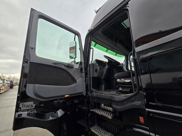 Standardni vlačilec MERCEDES-BENZ ACTROS 1854 V8 * RETARDER * TOP * 1A