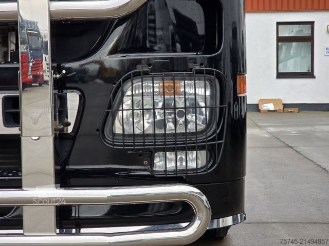 Standardni vlačilec MERCEDES-BENZ ACTROS 1854 V8 * RETARDER * TOP * 1A