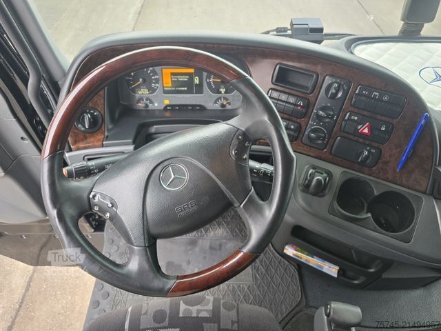 Standardni vlačilec MERCEDES-BENZ ACTROS 1854 V8 * RETARDER * TOP * 1A