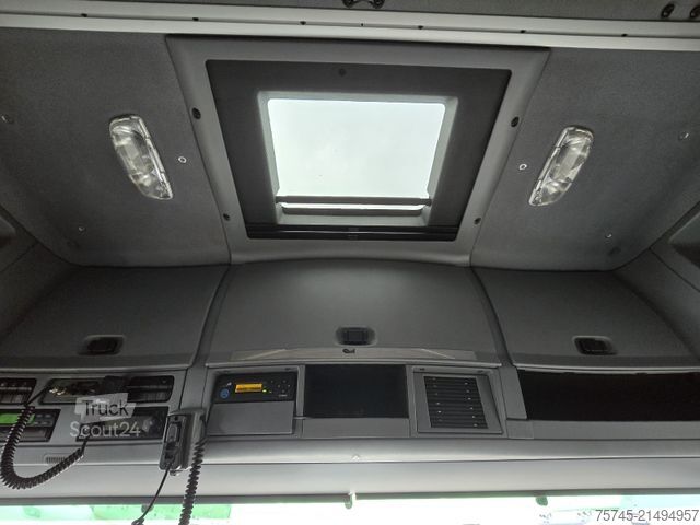 Standardni vlačilec MERCEDES-BENZ ACTROS 1854 V8 * RETARDER * TOP * 1A